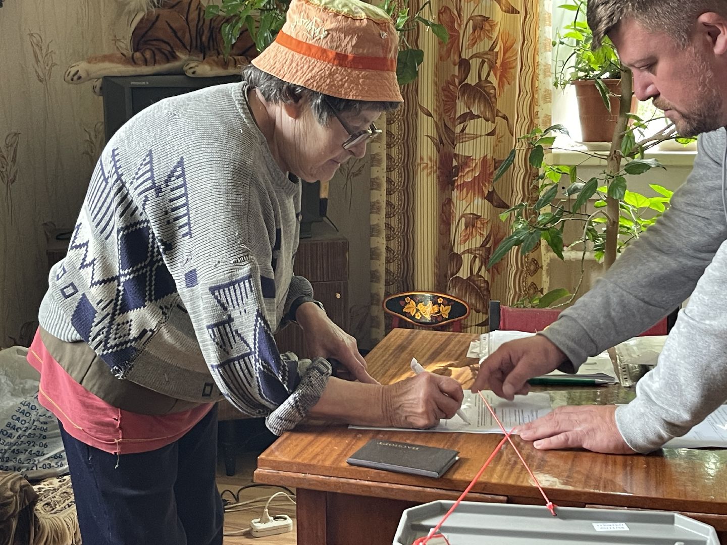 Подольск голосование