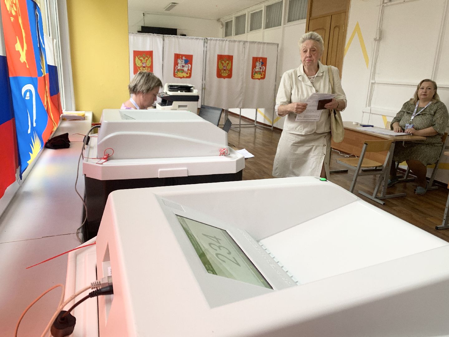 Балашиха, подмосковье выбирает, выборы 2023, выборы губернатора московской области,