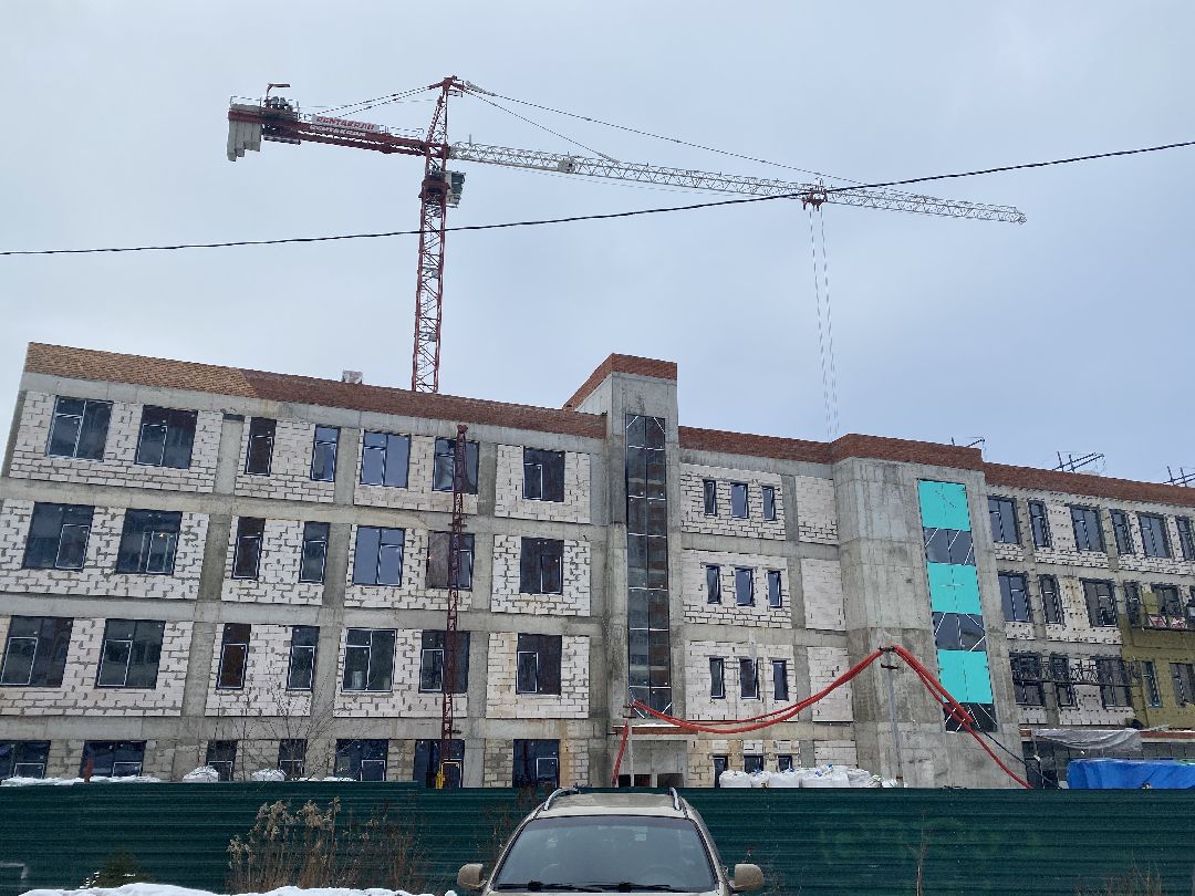 Чехов, образование