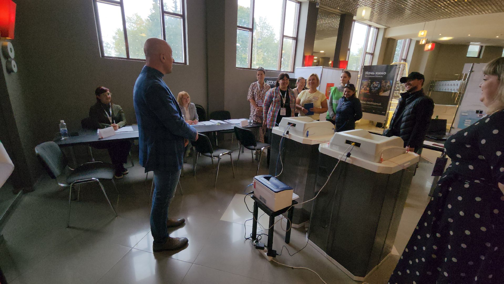 Звенигород, одинцово, выборы, едг 2023, подмосковьевыбирает2023,