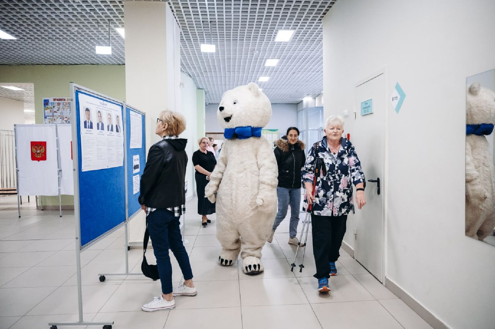 Щёлково, голосование, выборы, губернатор, Подмосковье, #ПодмосковьеВыбирает2023 #ЕДГ2023