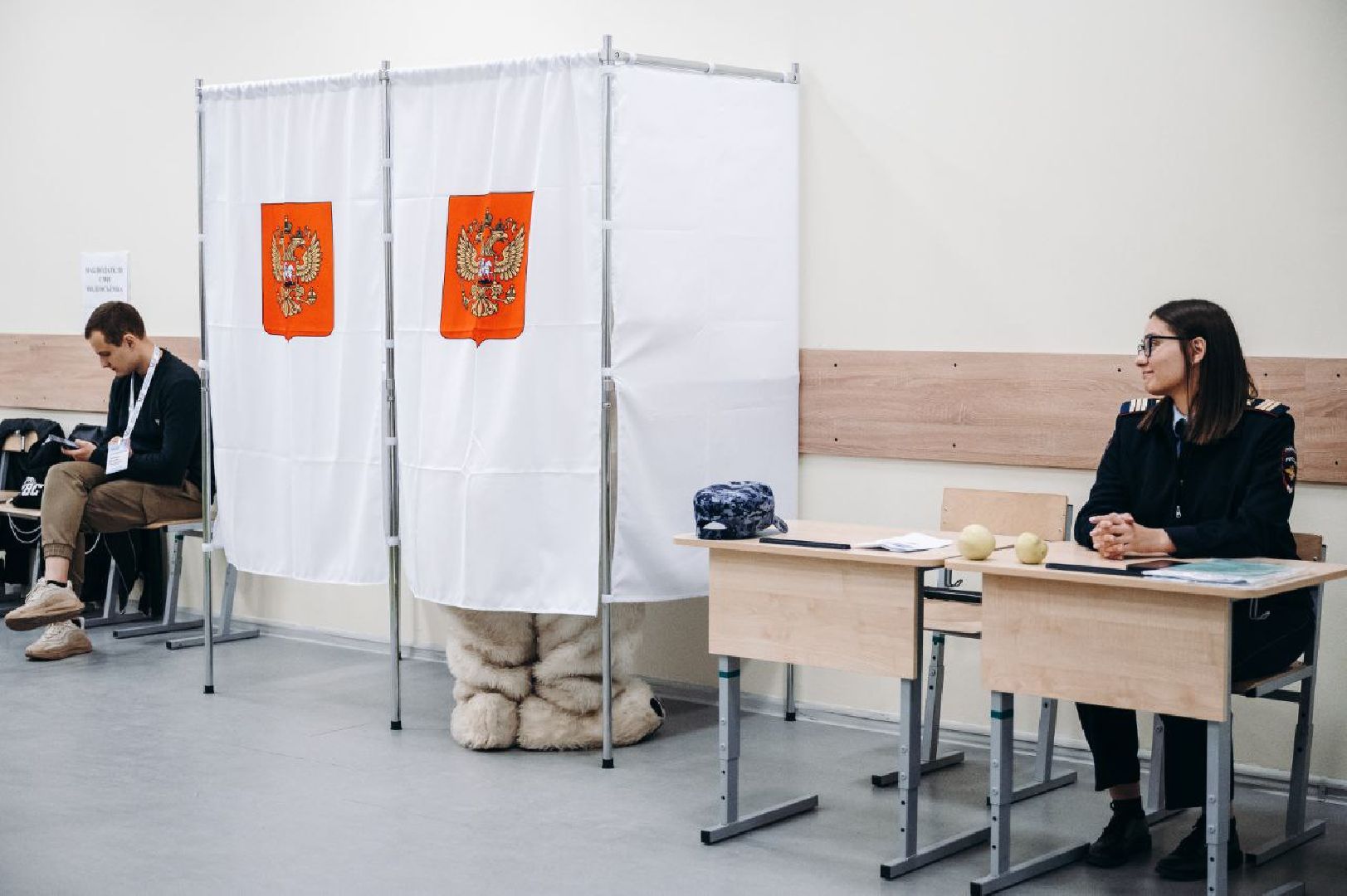 Щёлково, голосование, выборы, губернатор, Подмосковье, #ПодмосковьеВыбирает2023 #ЕДГ2023