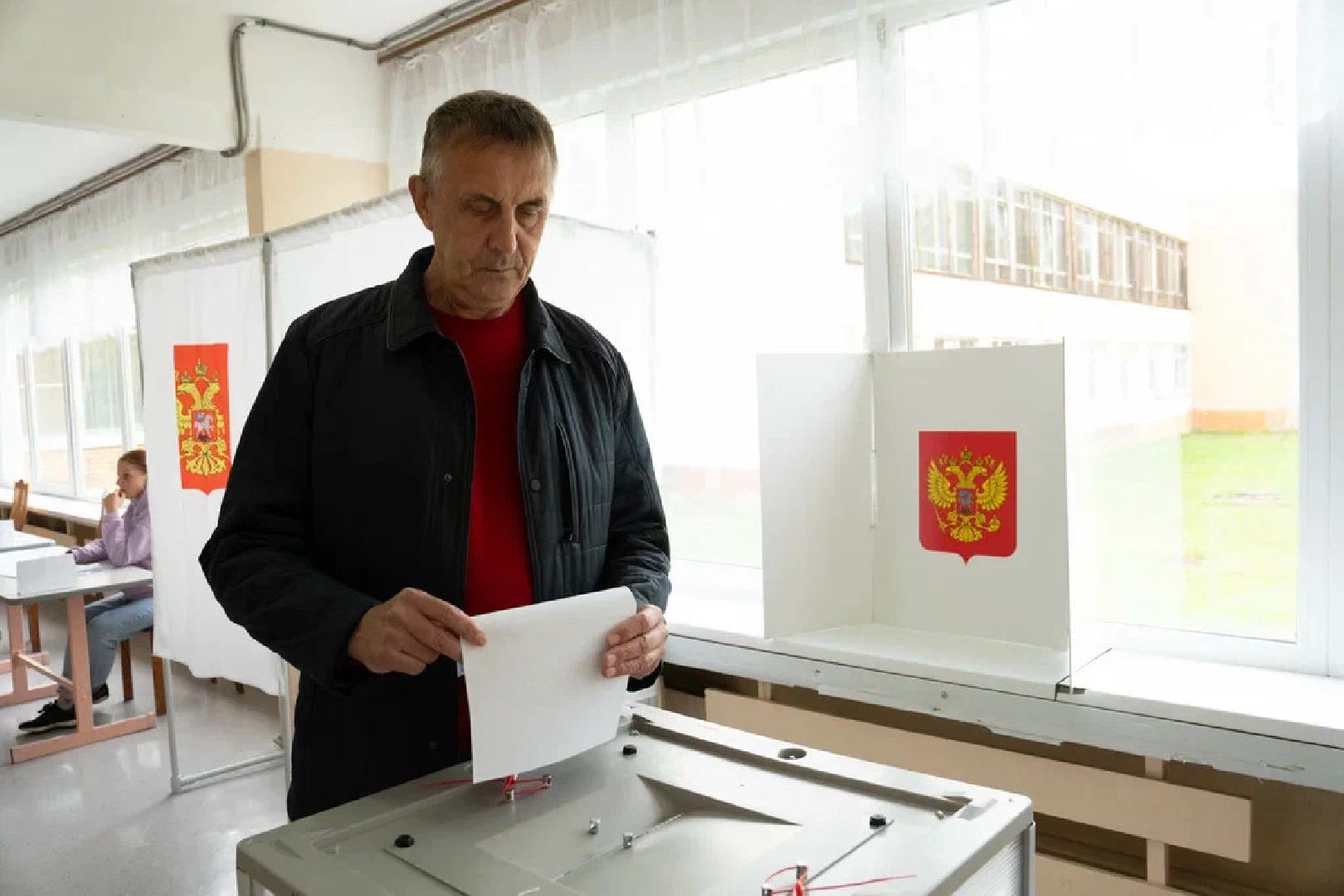 #ПодмосковьеВыбирает2023, #ЕДГ2023, Выборы, Орехово-Зуево