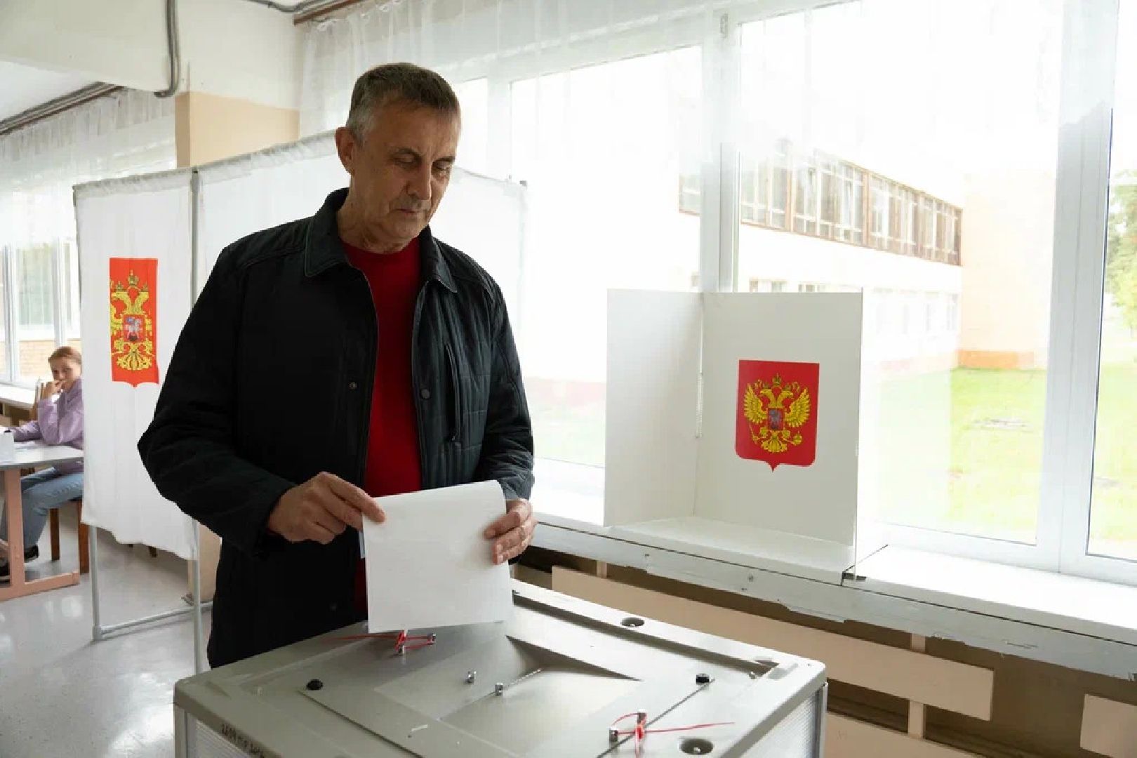 #ПодмосковьеВыбирает2023, #ЕДГ2023, Выборы, Орехово-Зуево