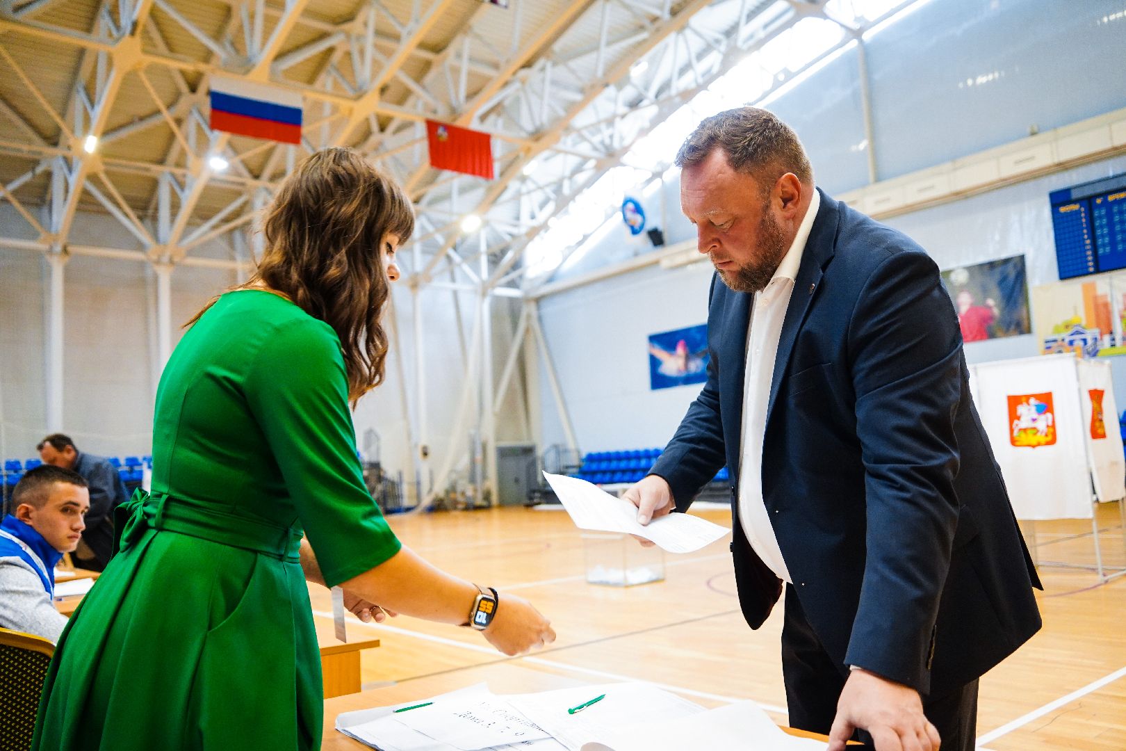 #ШатураВыбирает#выборы23#Рошаль#БольшаяШатура#ПодмосковьеВыбирает2023 #ЕДГ2023