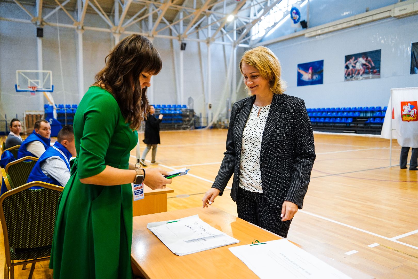 #ШатураВыбирает#выборы23#Рошаль#БольшаяШатура#ПодмосковьеВыбирает2023 #ЕДГ2023