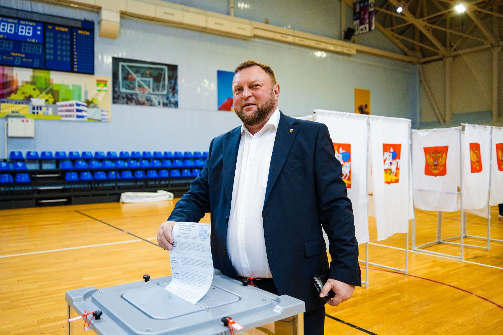 #ШатураВыбирает#выборы23#Рошаль#БольшаяШатура#ПодмосковьеВыбирает2023 #ЕДГ2023