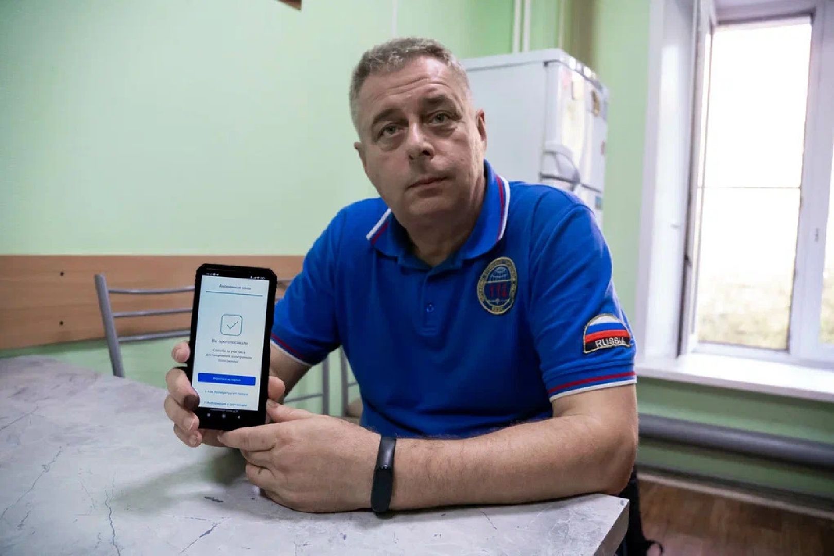 ПодмосковьеВыбирает2023, ЕДГ2023, выборы, Орехово-Зуево, ЕДДС