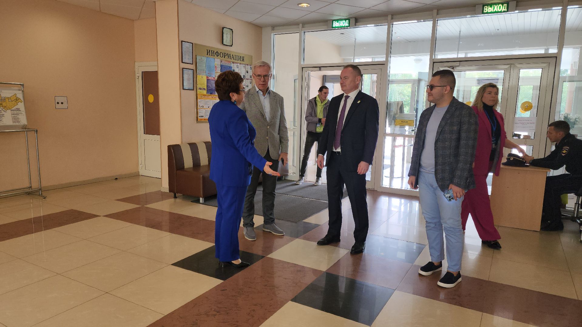 Видное, подмосковье выбирает 2023, выборы губернатора московской области,