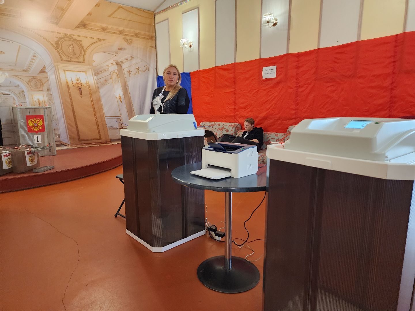 серпухов, выборы, выборы губернатора московской области, выборы 2023, коибы, голосование, дк исток, подмосковье выбирает 2023, подмосковьевыбирает2023, едг 2023,