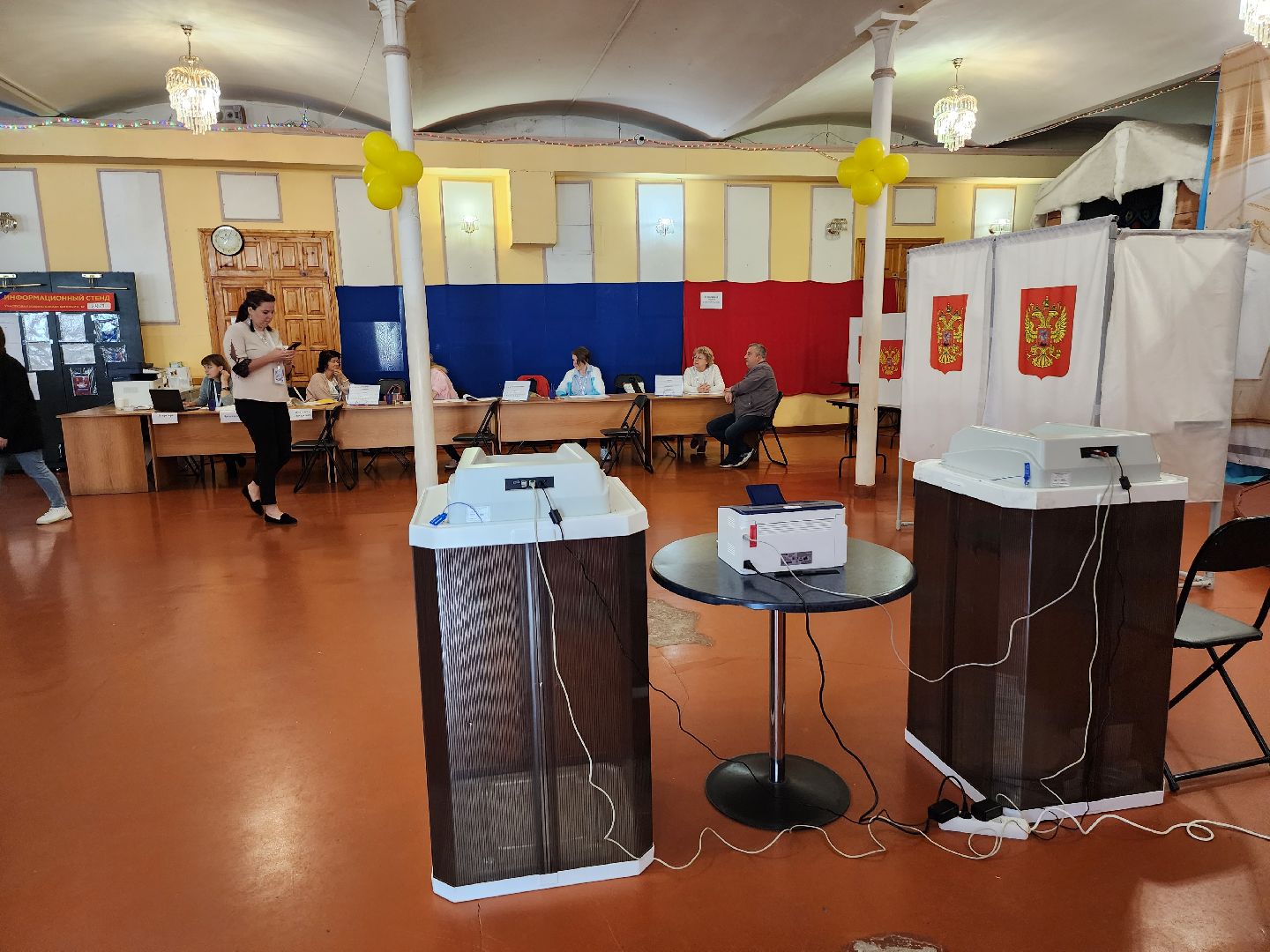 серпухов, выборы, выборы губернатора московской области, выборы 2023, коибы, голосование, дк исток, подмосковье выбирает 2023, подмосковьевыбирает2023, едг 2023,