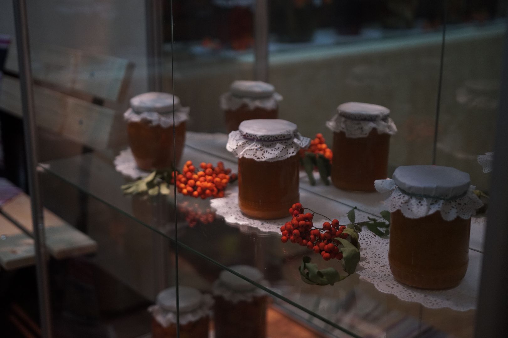 Акатьево, Коломна, выборы, дары осени,