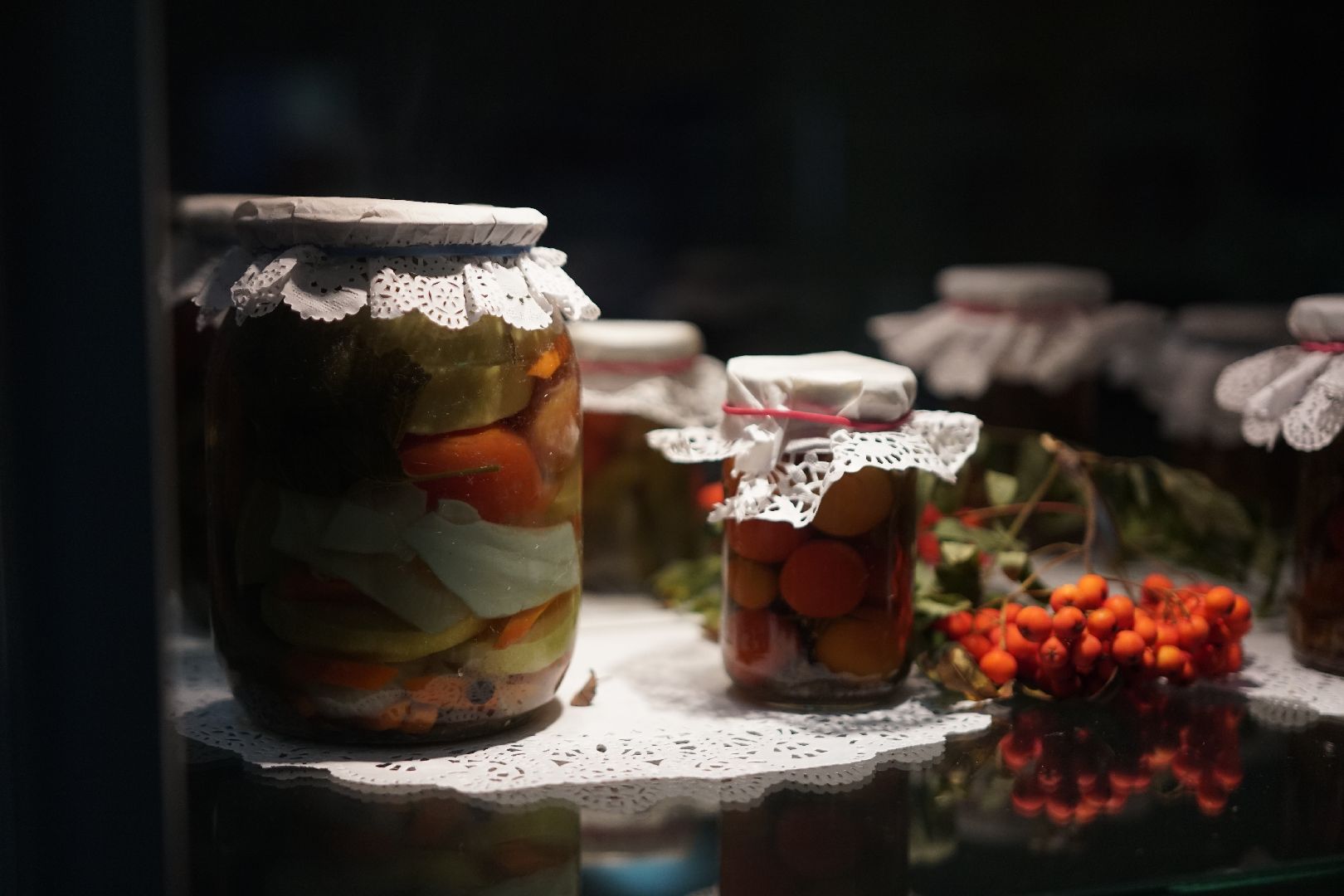 Акатьево, Коломна, выборы, дары осени,