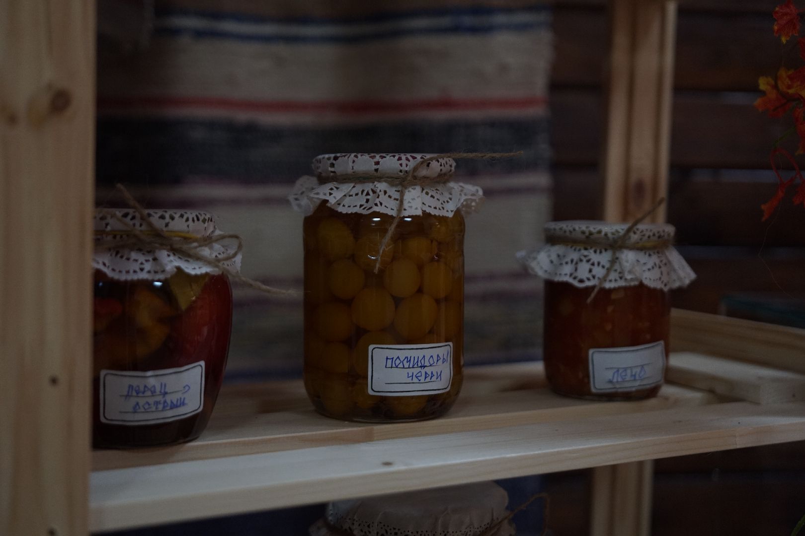 Акатьево, Коломна, выборы, дары осени,