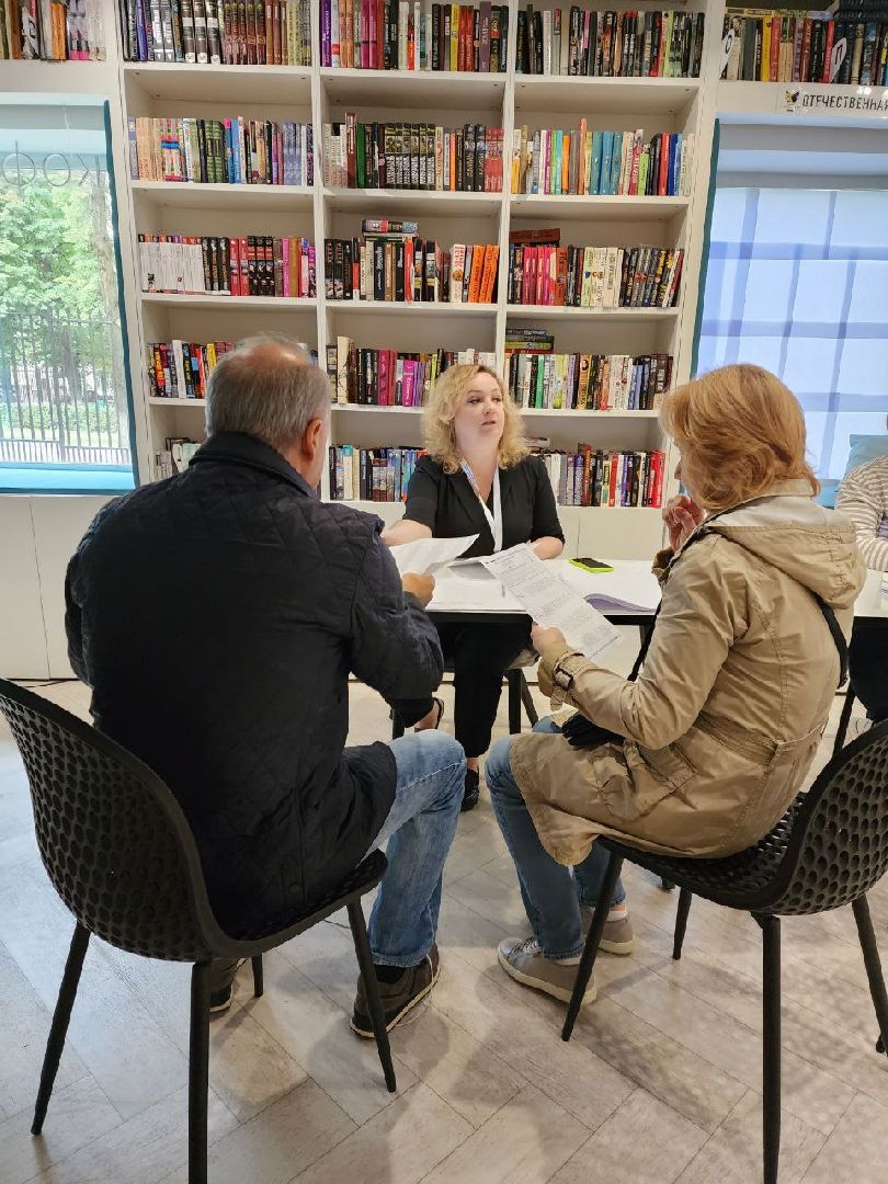 Химки, выборы, Подмосковье, голосование, библиотека