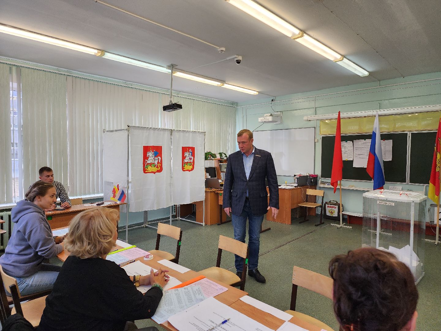 Егорьевск, выборы, выборы 2023, выборы губернатора московской области, выборы губернатора, подмосковье выбирает 2023, подмосковьевыбирает2023, едг 2023,