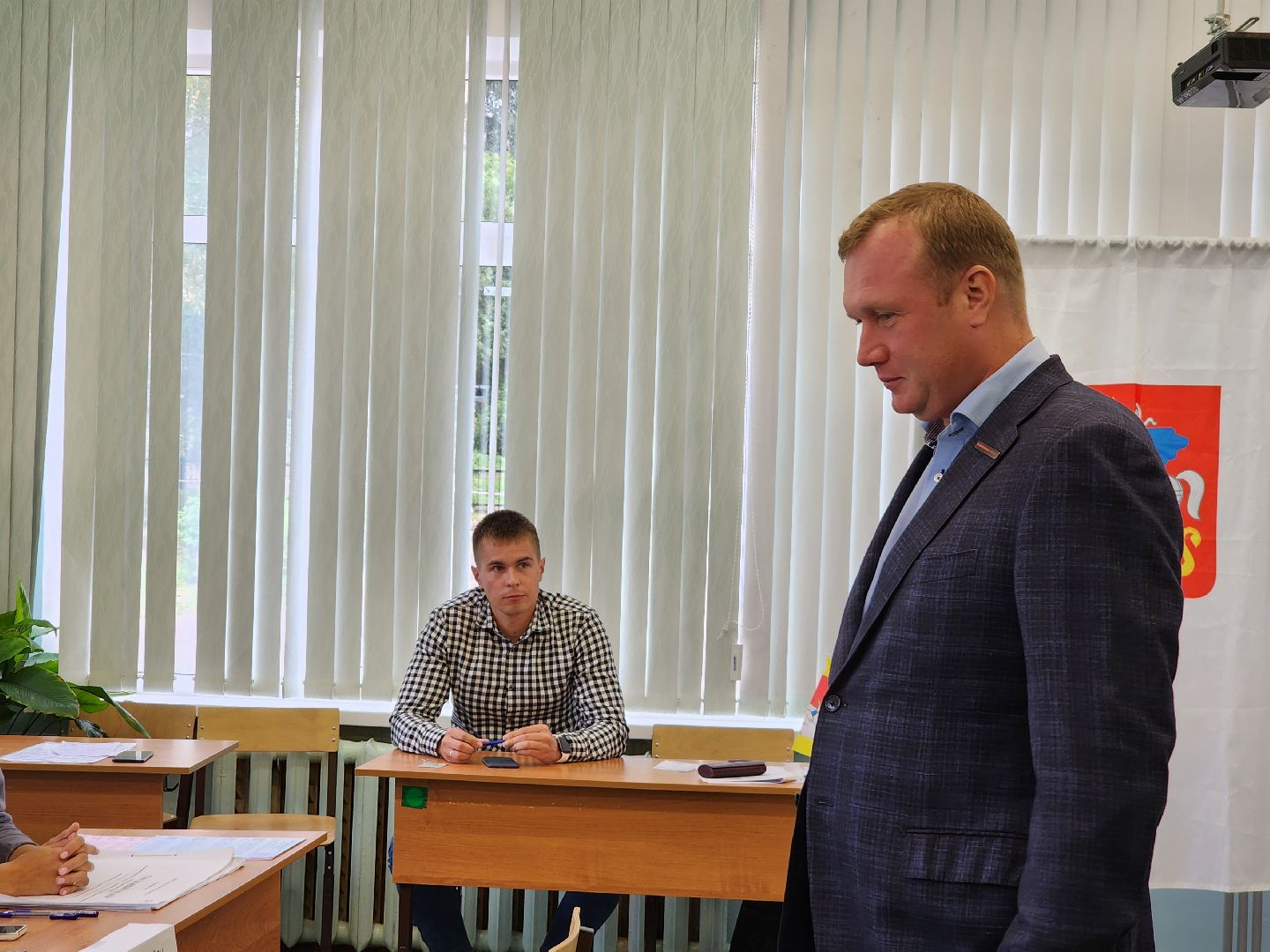 Егорьевск, выборы, выборы 2023, выборы губернатора московской области, выборы губернатора, подмосковье выбирает 2023, подмосковьевыбирает2023, едг 2023,