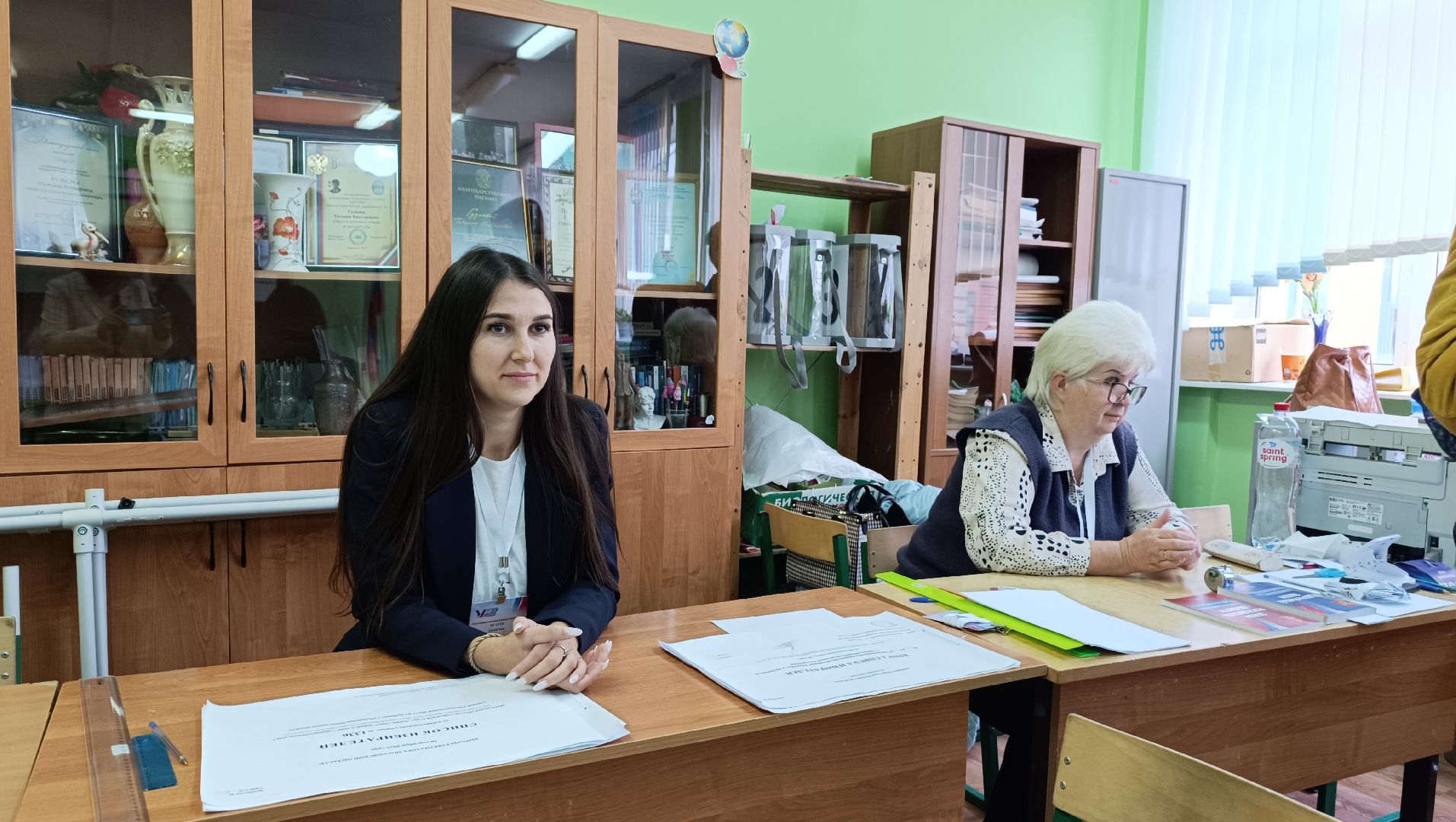 Лобня, общество, выборы