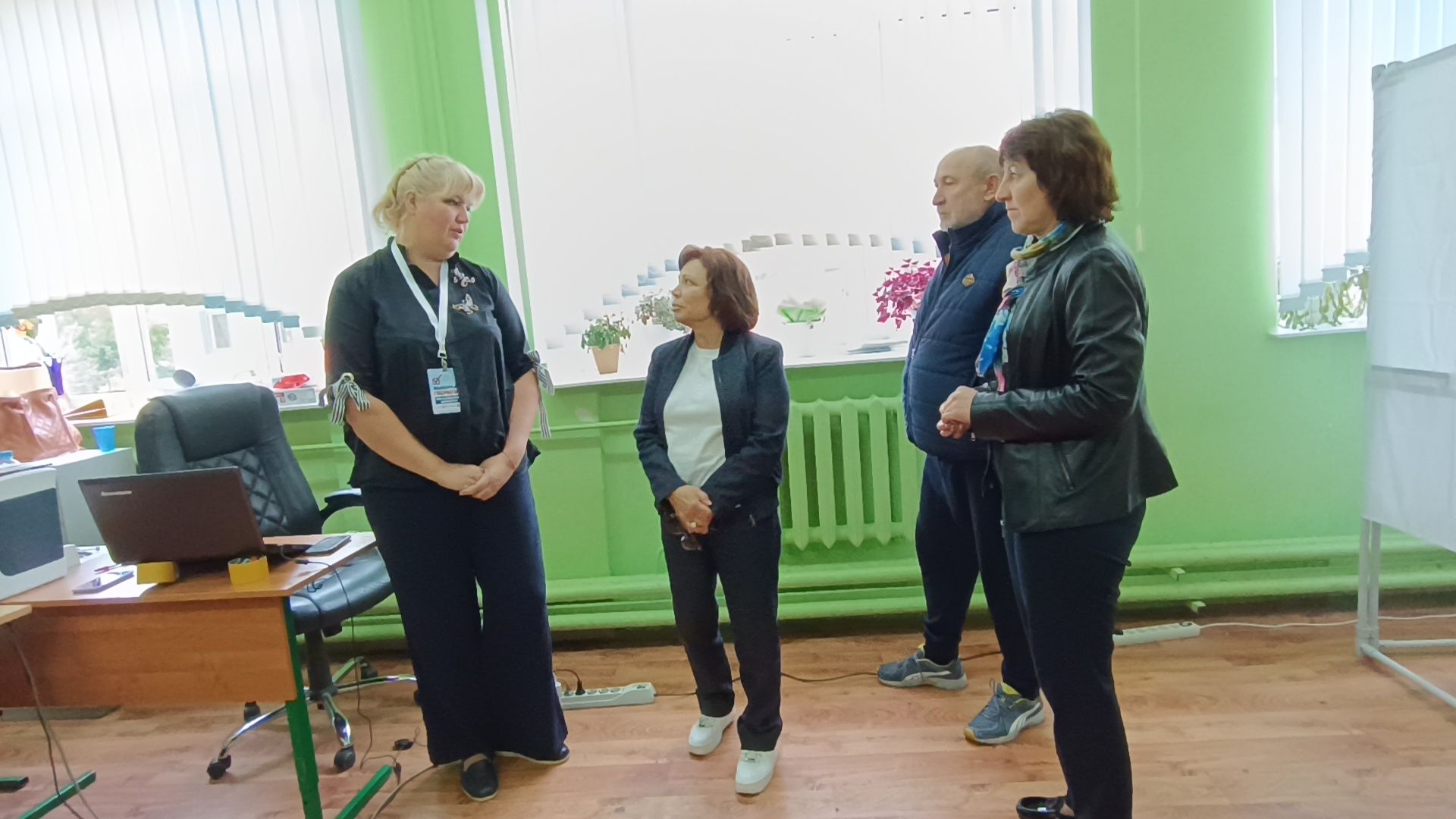 Лобня, общество, выборы