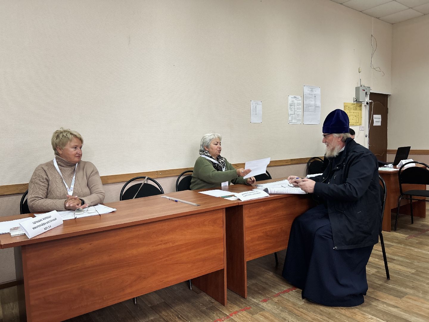 Щёлково, голосование, выборы, губернатор, Подмосковье, #ПодмосковьеВыбирает2023 #ЕДГ2023