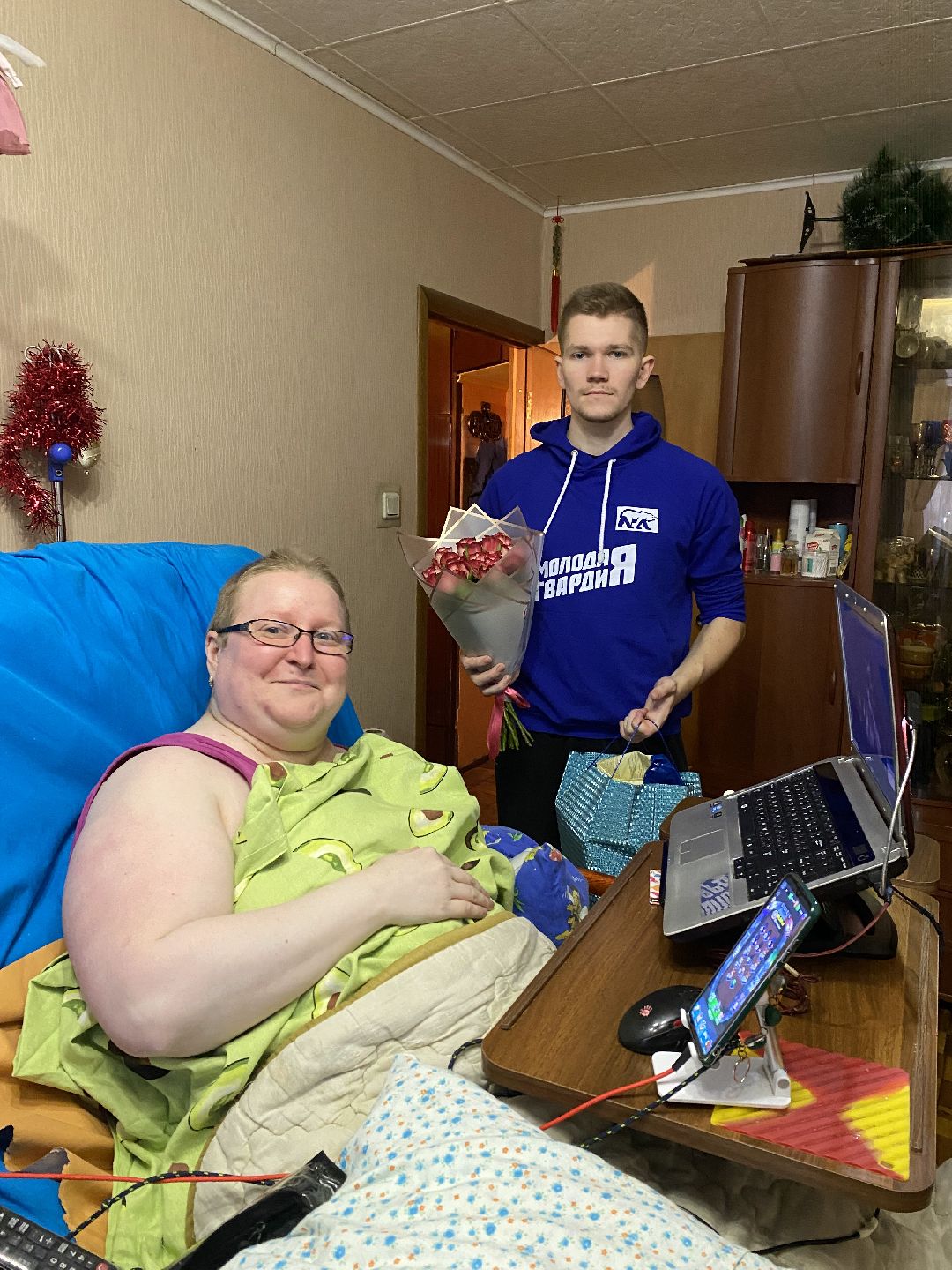 Чехов, волонтеры,