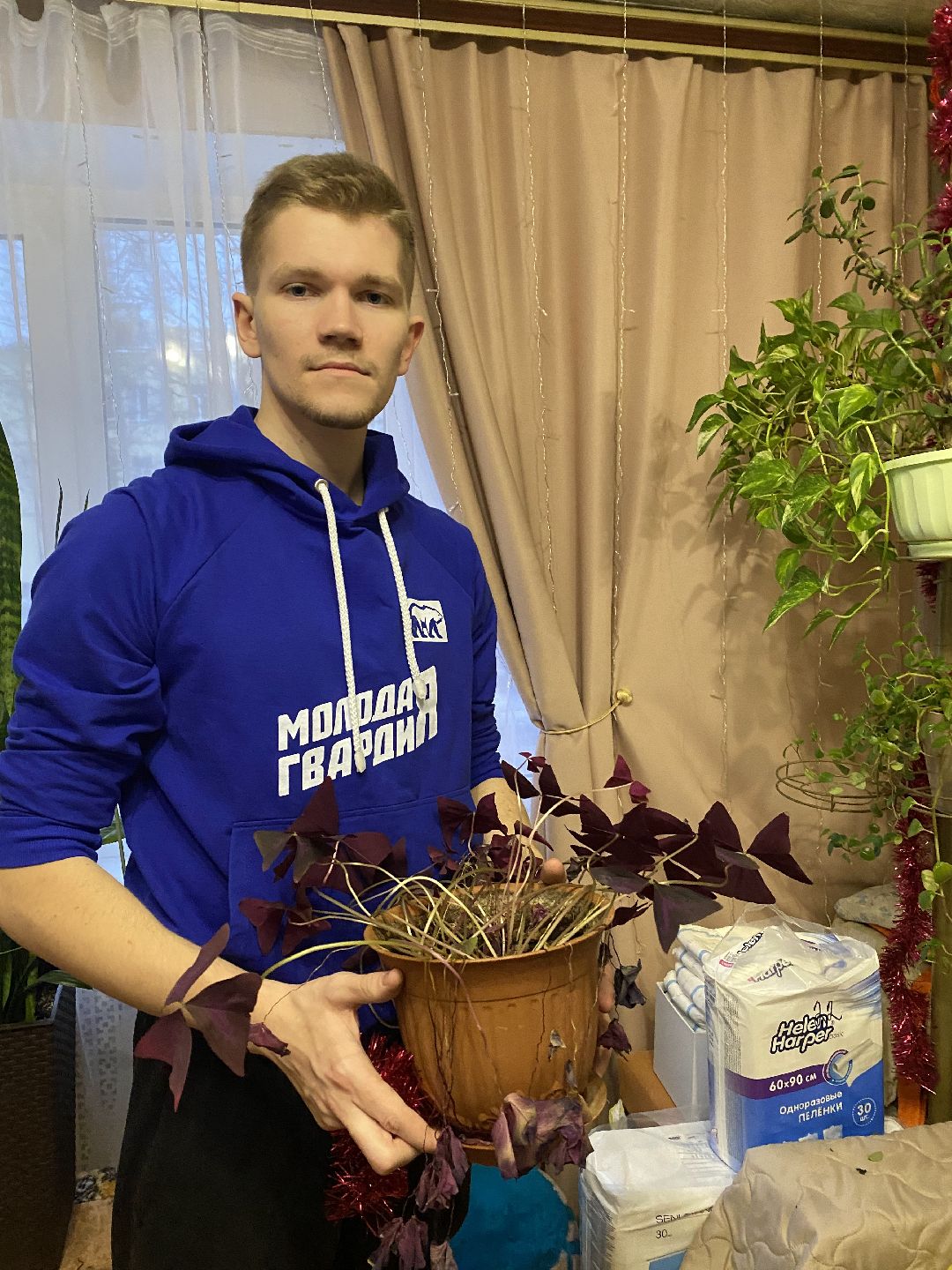 Чехов, волонтеры,