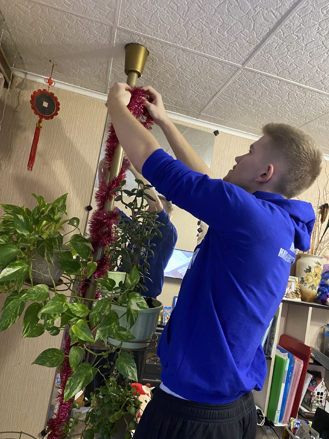 Чехов, волонтеры,