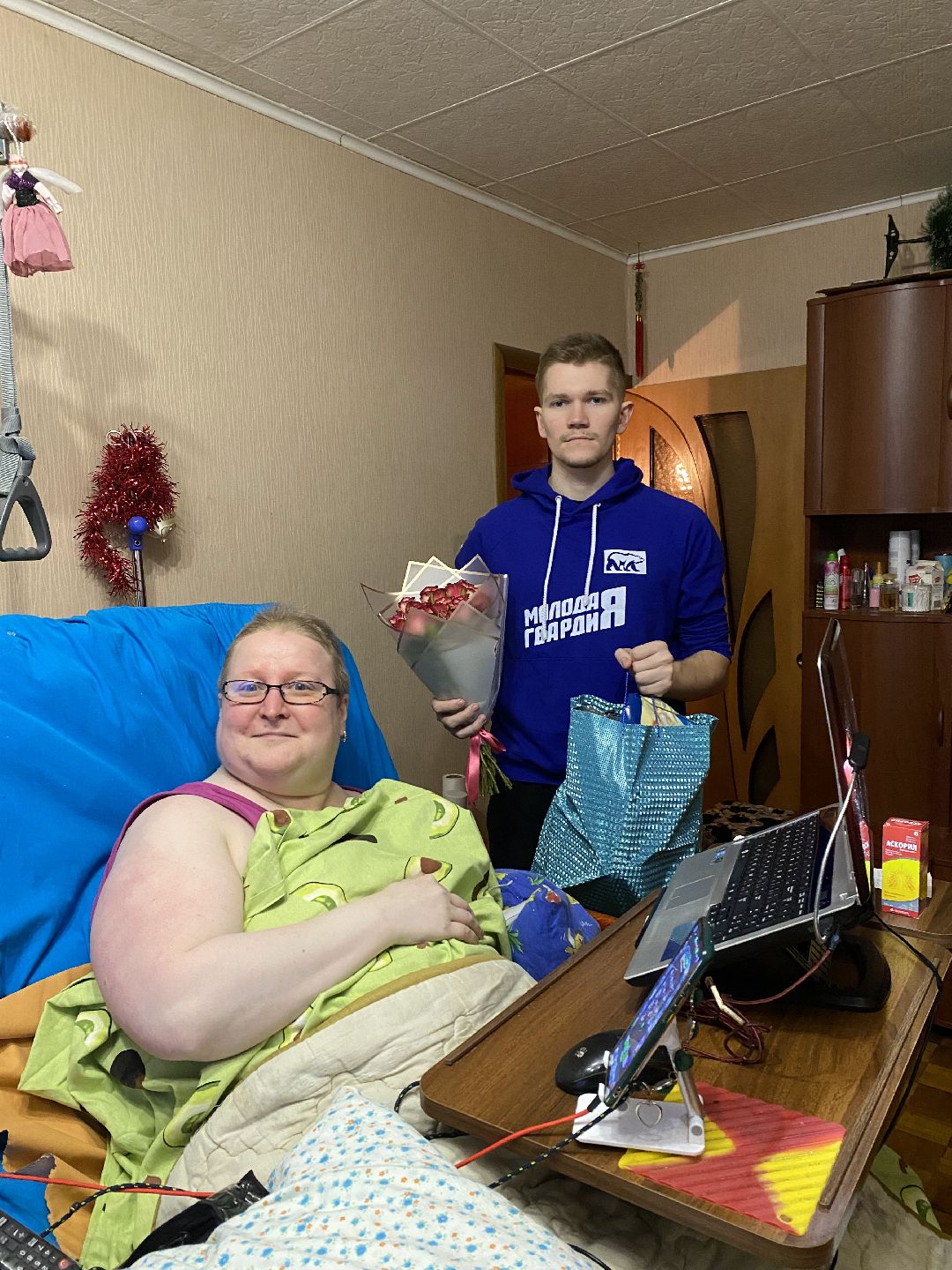 Чехов, волонтеры,