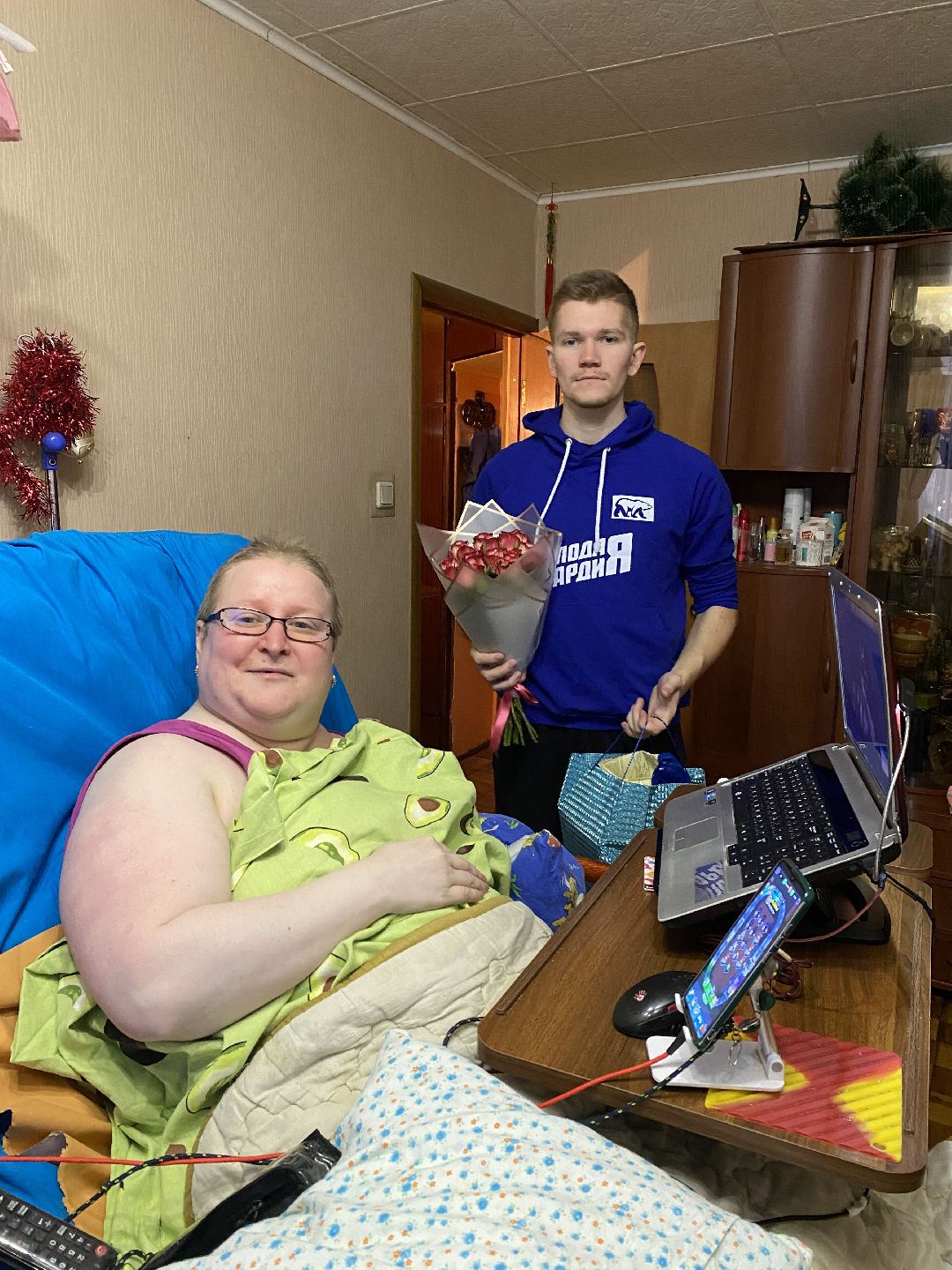 Чехов, волонтеры,