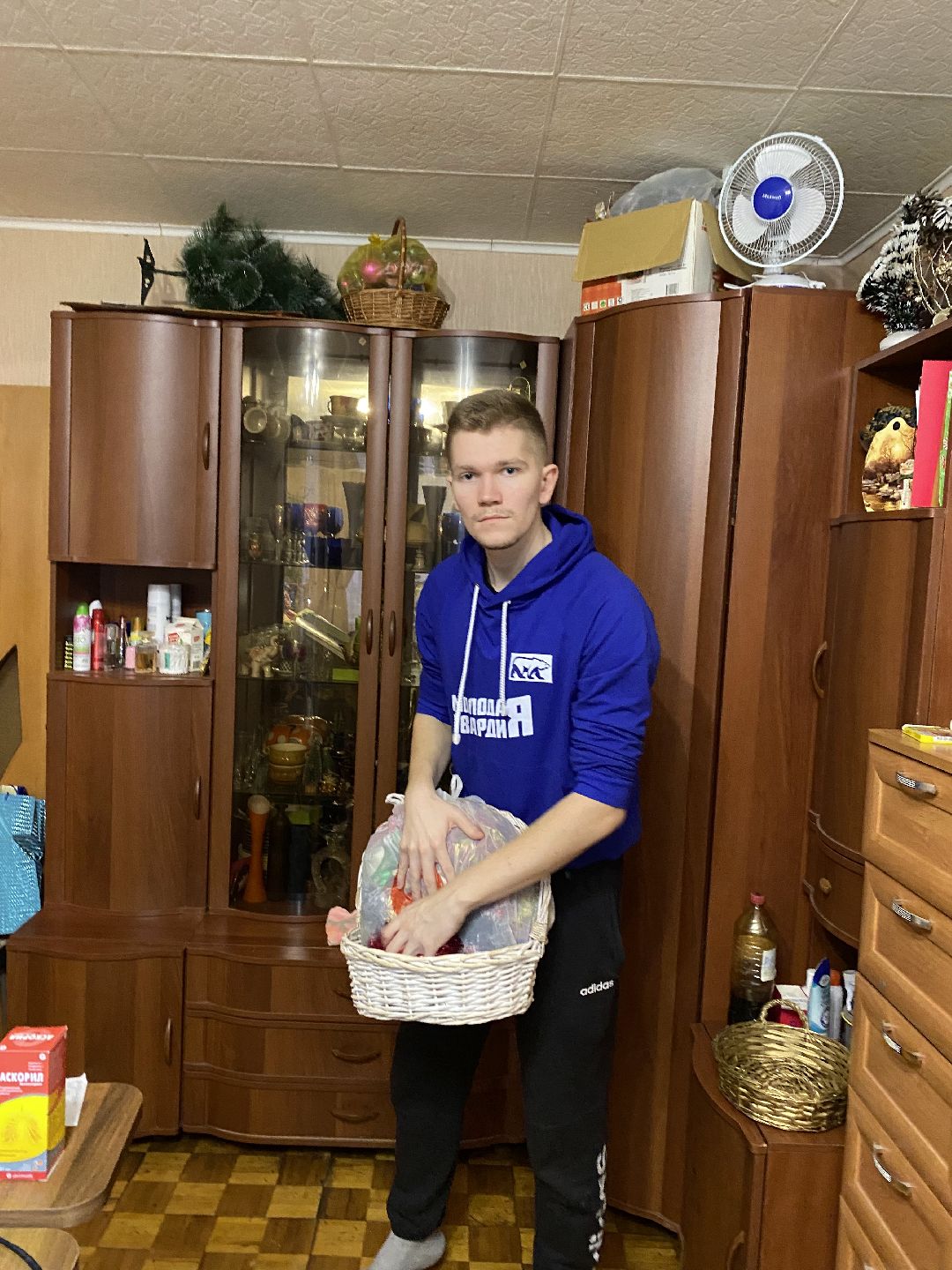 Чехов, волонтеры,