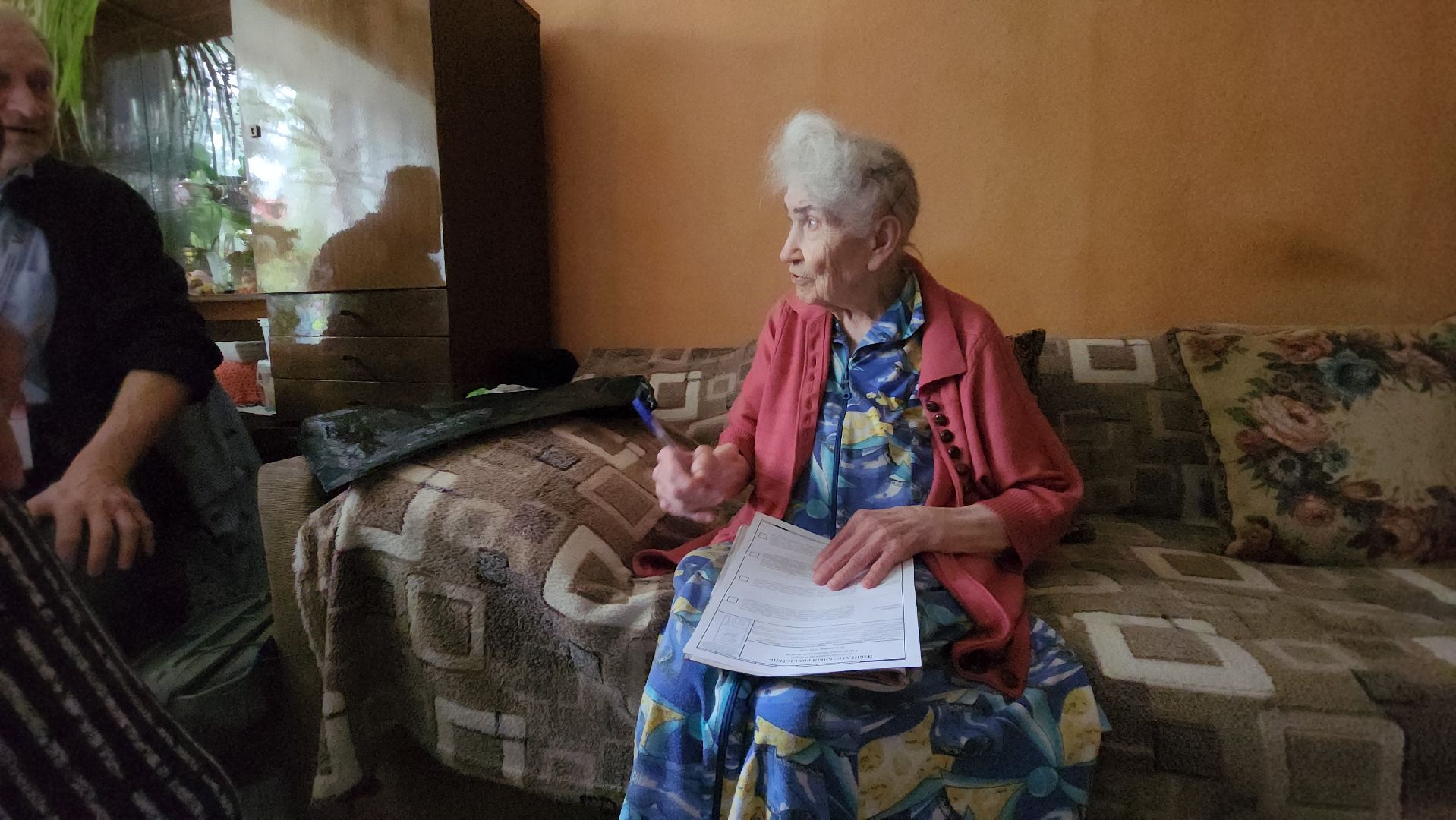 Звенигород, Одинцово, выборы, едг 2023,