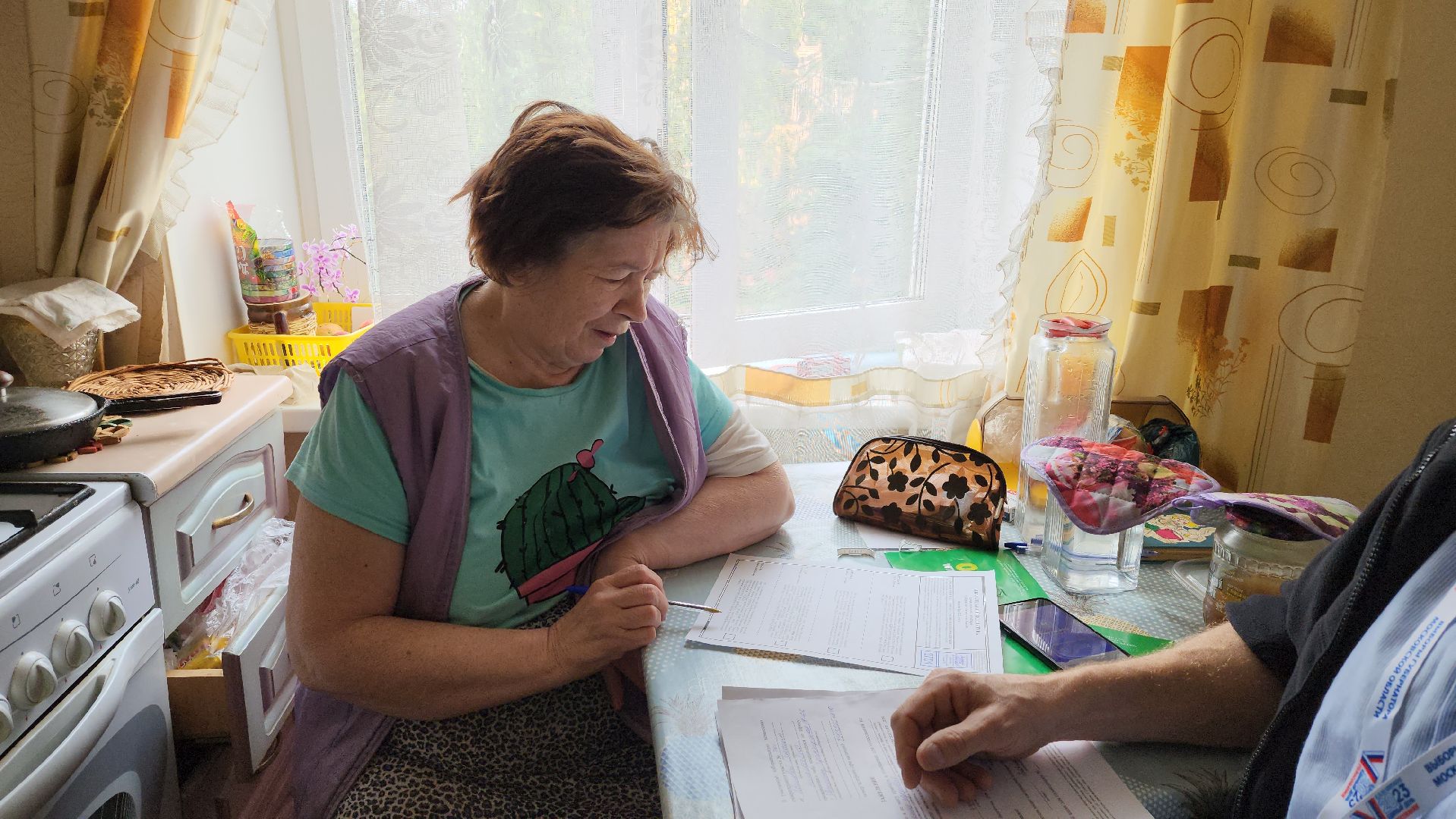 Звенигород, Одинцово, выборы, едг 2023,