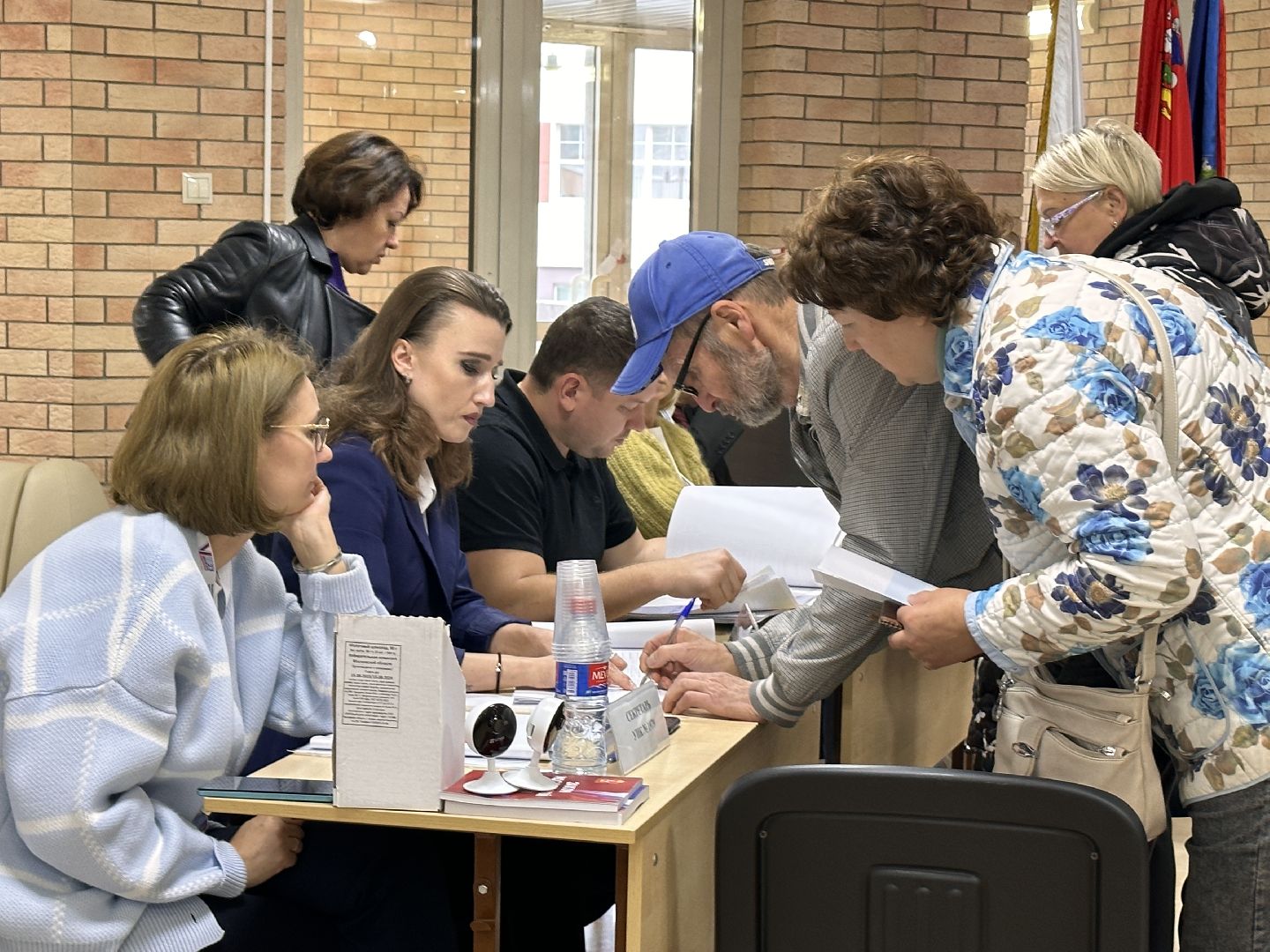 Одинцово, Лариса Лазутина, подмосковье выбирает 2023,