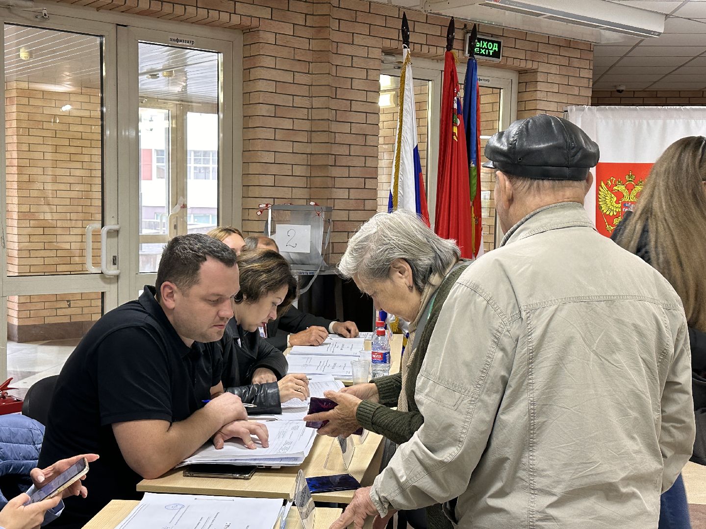 Одинцово, Лариса Лазутина, подмосковье выбирает 2023,