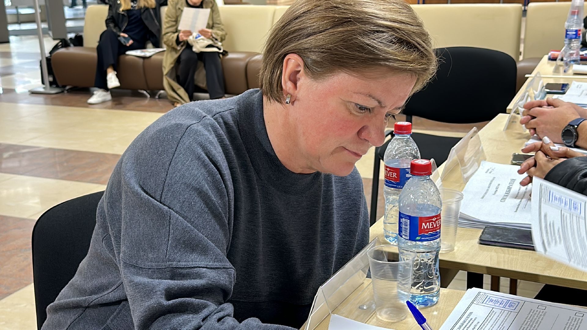 Одинцово, Лариса Лазутина, подмосковье выбирает 2023,