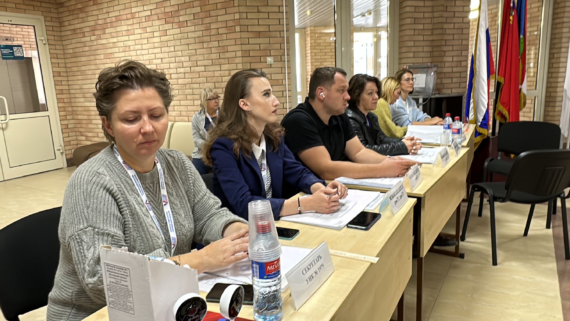 Одинцово, Лариса Лазутина, подмосковье выбирает 2023,