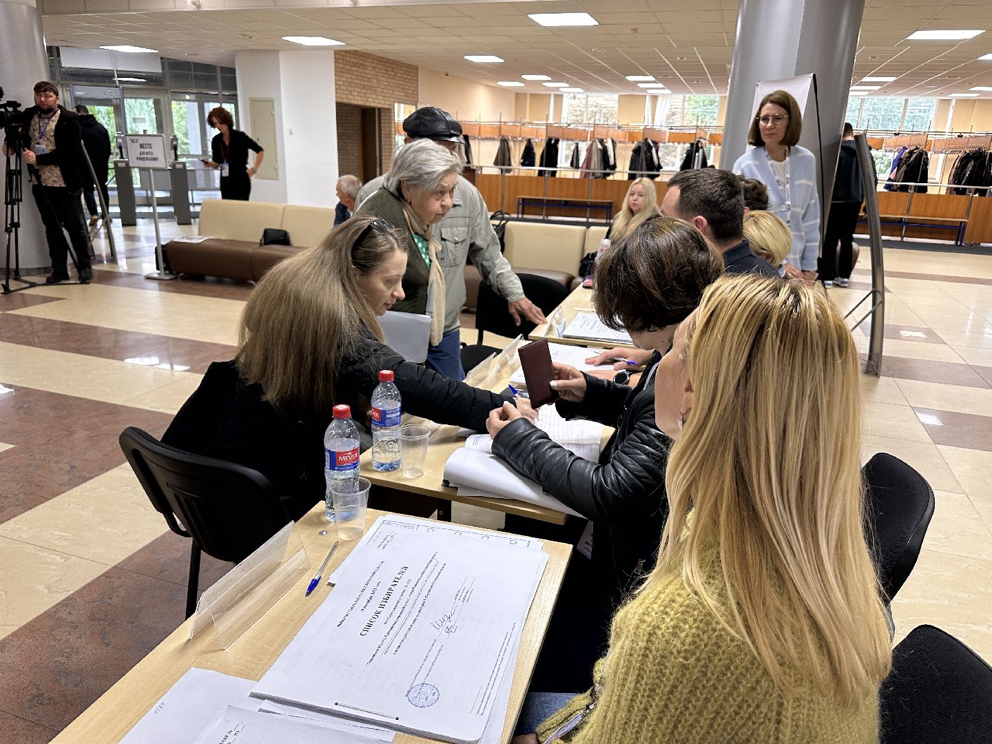 Одинцово, Лариса Лазутина, подмосковье выбирает 2023,