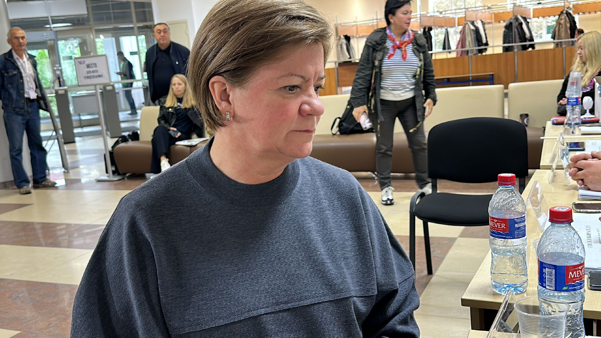 Одинцово, Лариса Лазутина, подмосковье выбирает 2023,