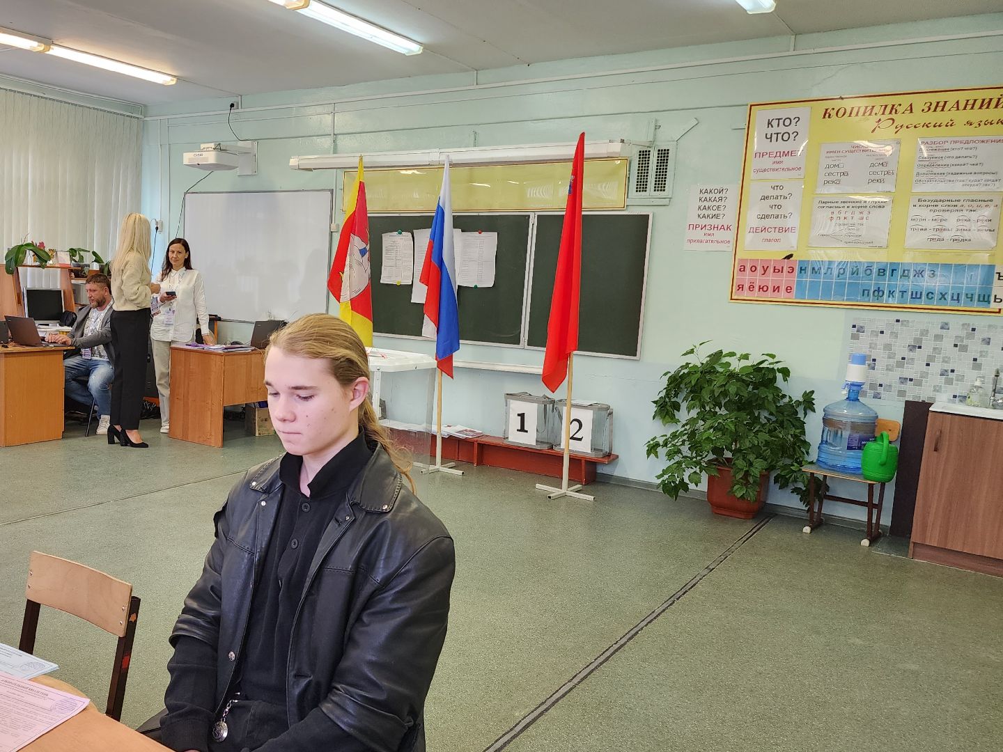 Егорьевск, выборы, выборы 2023, выборы губернатора, выборы губернатора московской области, подмосковье выбирает 2023, едг 2023,