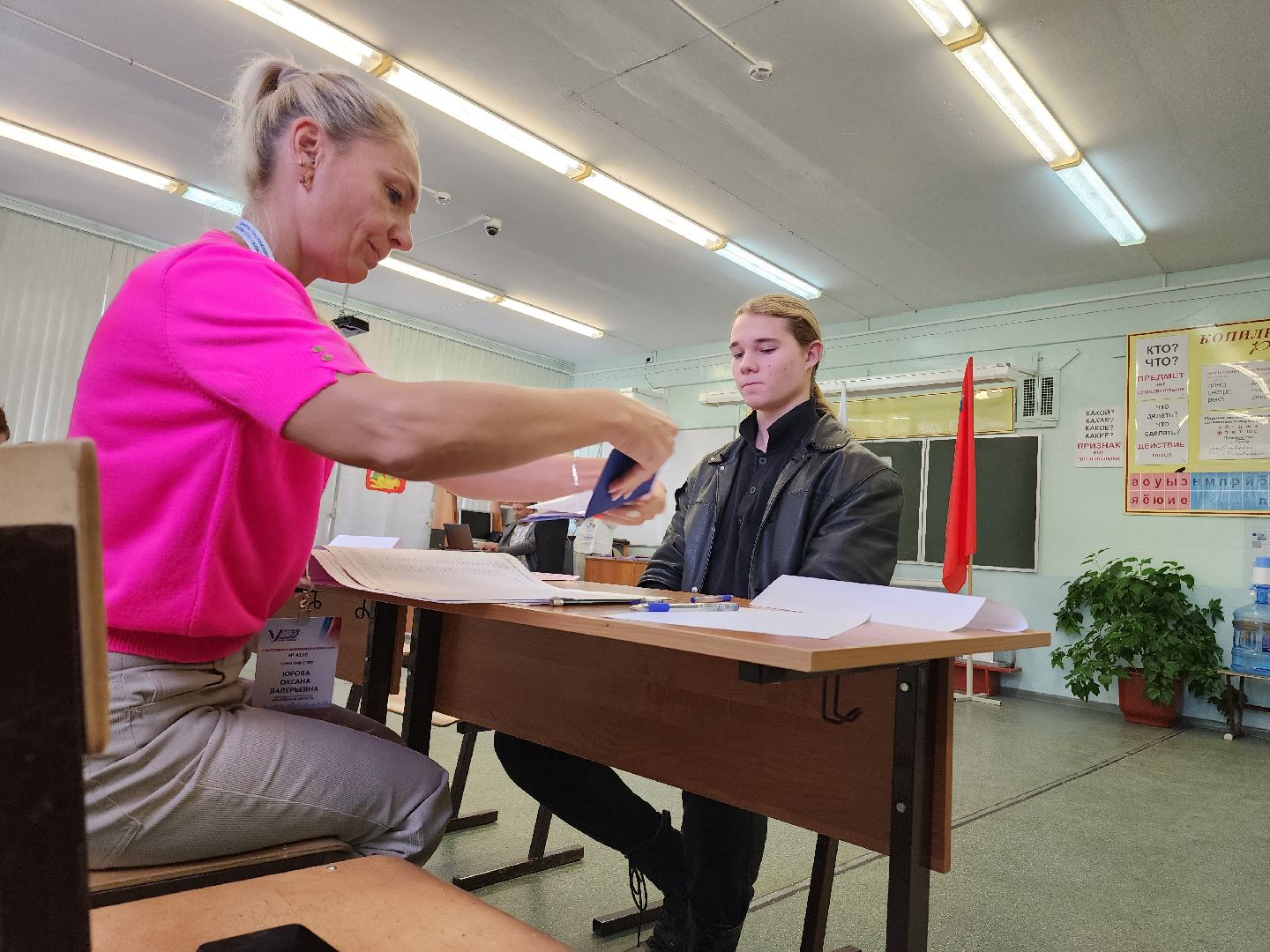 Егорьевск, выборы, выборы 2023, выборы губернатора, выборы губернатора московской области, подмосковье выбирает 2023, едг 2023,