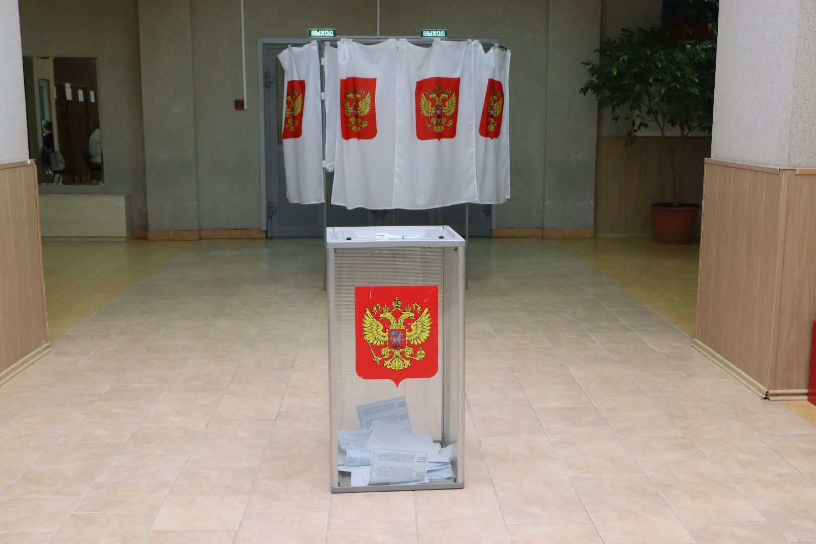 Серебряные Пруды, выборы 2023