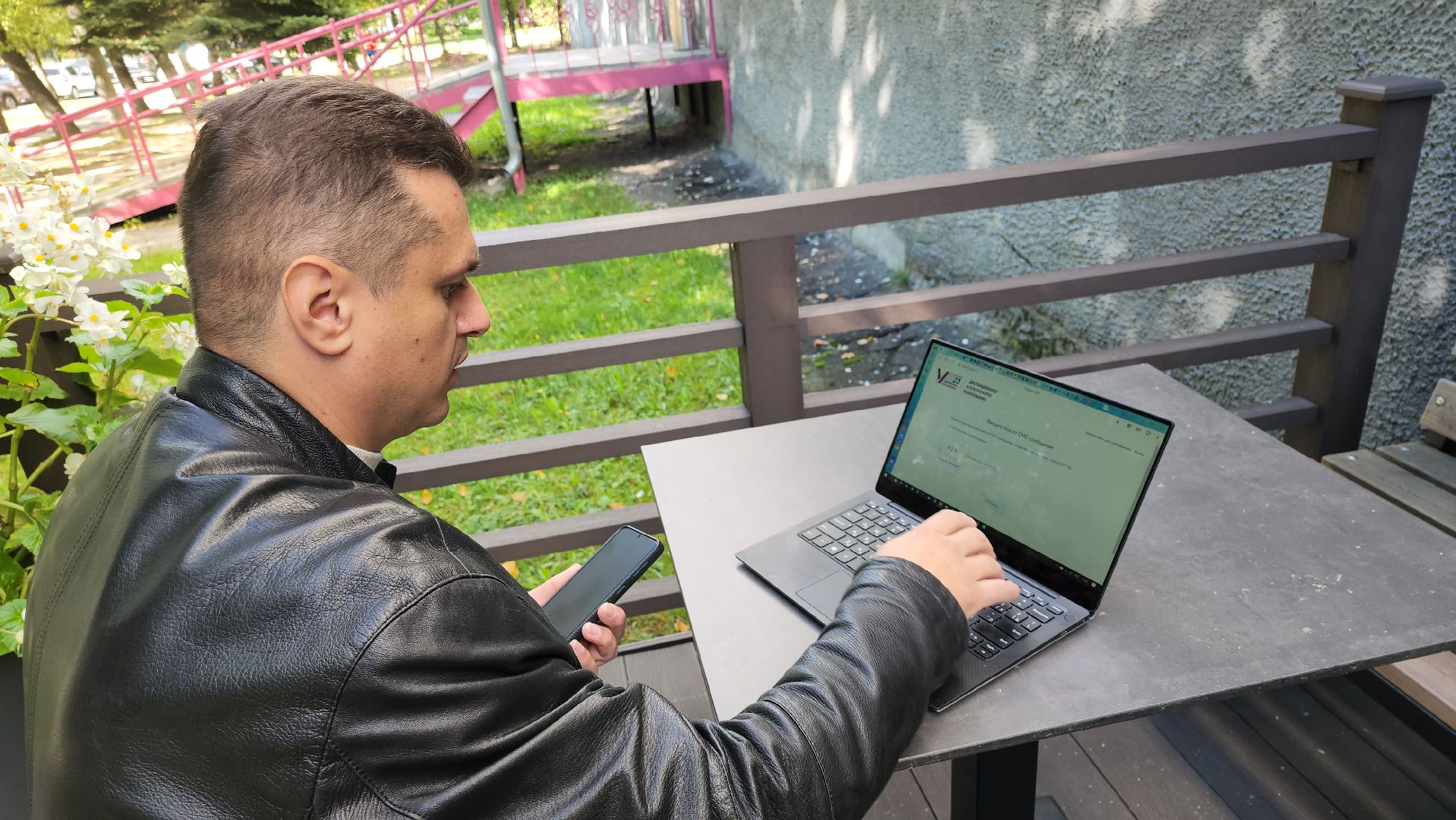 Чехов, Подмосковье, выборы, губернатор, ПодмосковьеВыбирает2023, ЕДГ2023