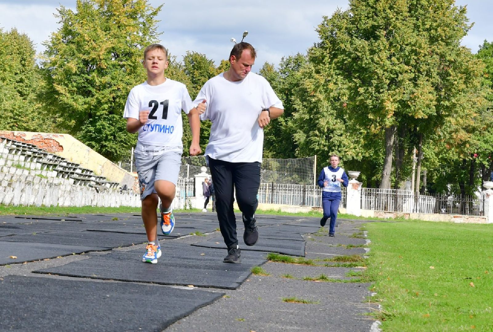 Ступино, ПодмосковьеВыбирает2023, едг2023,