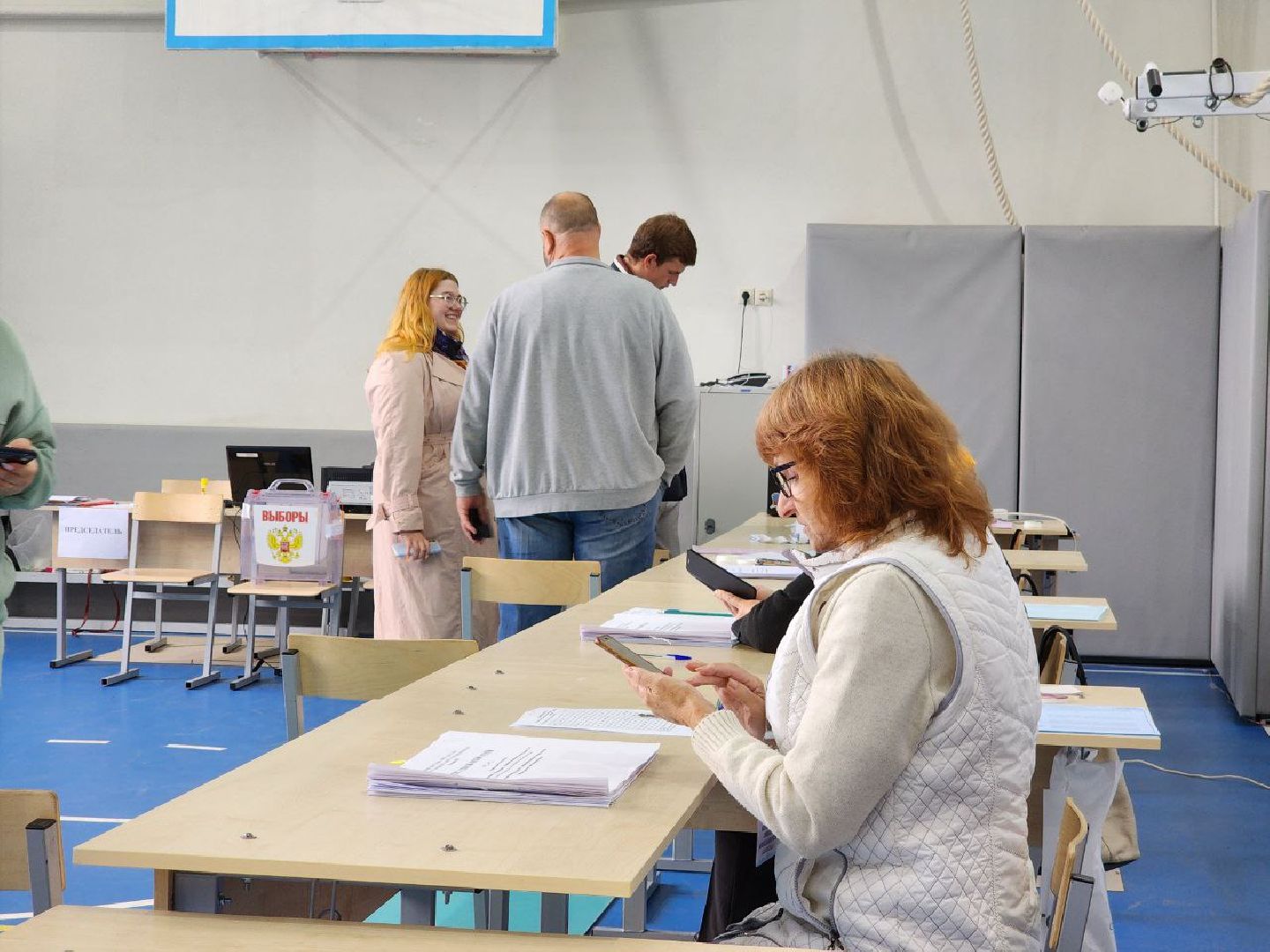 ПодмосковьеВыбирает2023, ЕДГ2023, Можайск, Можайский городской округ, Подмосковье, выборы, губернатор, Совет депутатов, жители, избиратели
