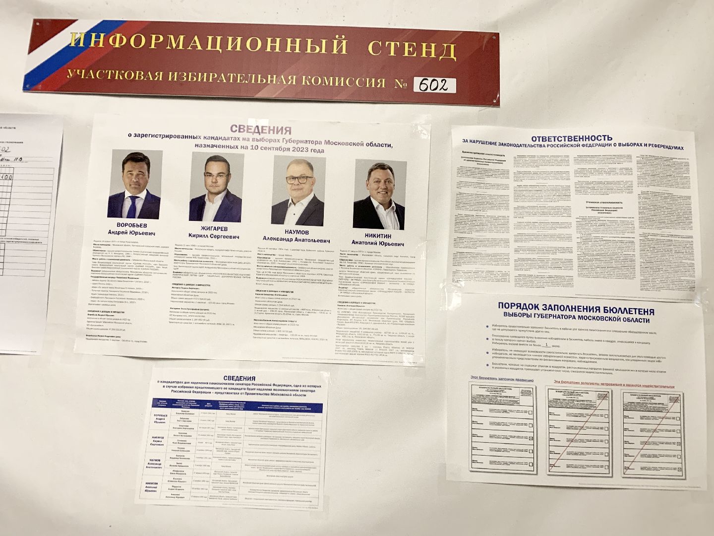 Балашиха, подмосковье выбирает 2023, выборы 2023, выборы губернатора московской области,