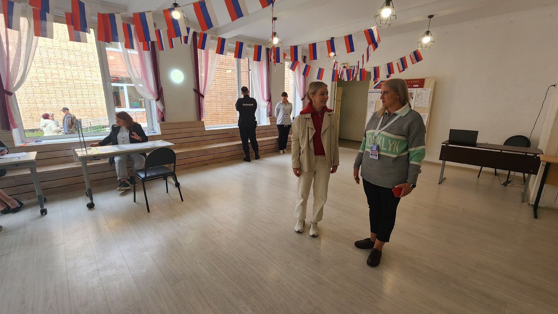 Подмосковье Выбирает 2023, ЕДГ 2023, Протвино, выборы, УИК