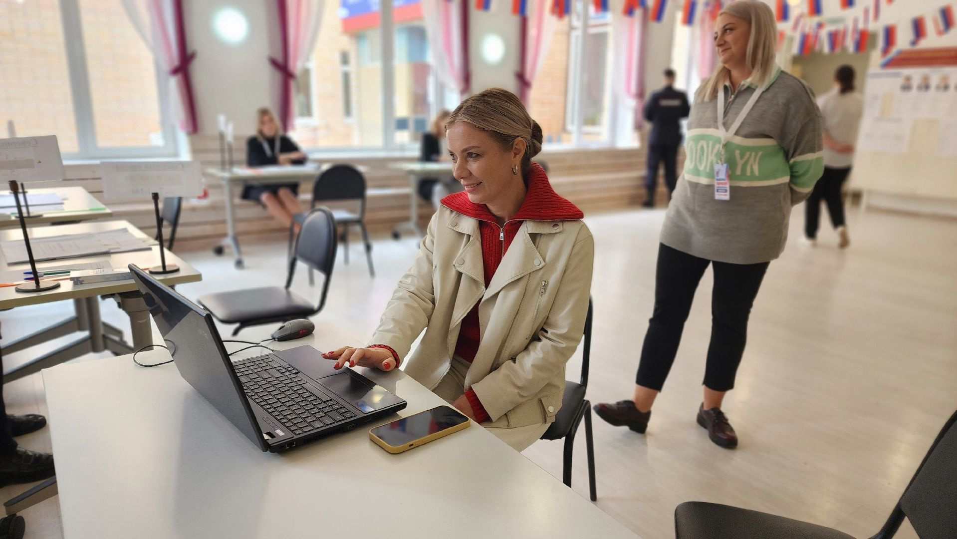 Подмосковье Выбирает 2023, ЕДГ 2023, Протвино, выборы, УИК