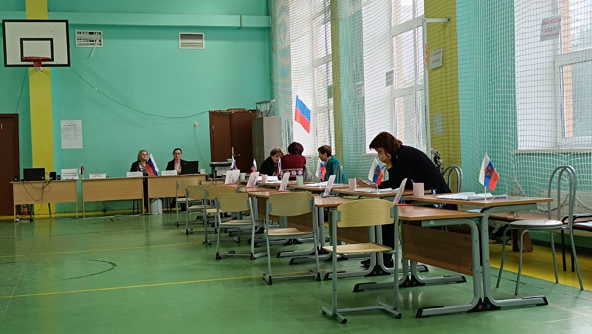 Лобня, общество, выборы