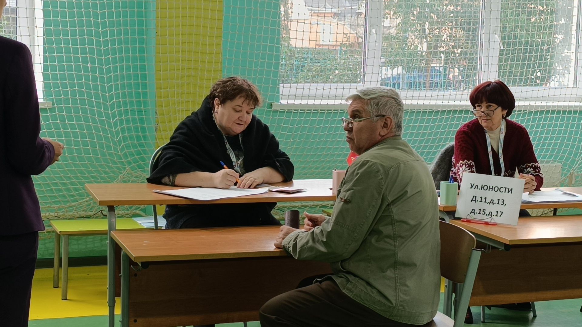 Лобня, общество, выборы