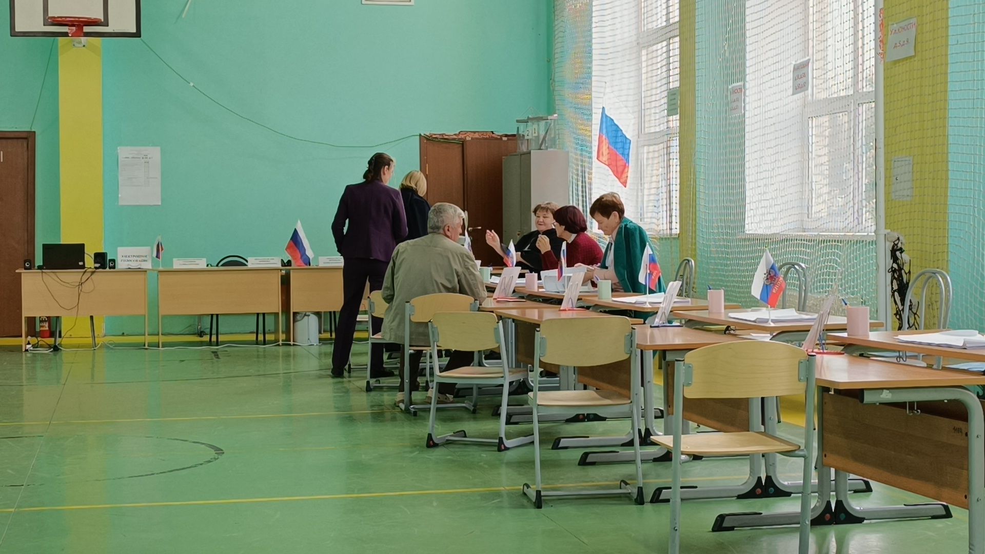 Лобня, общество, выборы